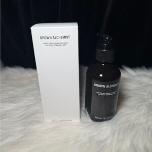 GROWN ALCHEMIST Gentle Gel Facial Cleanser